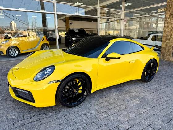 PORSCHE 911 3.0 24V H6 GASOLINA CARRERA PDK PORSCHE 911 3.0 24V H6 GASOLINA CARRERA PDK